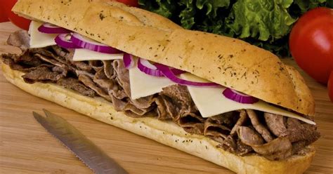 35 Best Subway Flat Bread Sandwiches - Home, Family, Style and Art Ideas