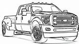 Free Ford Coloring Pages sketch template