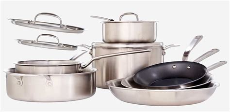 The 6 Best (and Tested) Induction Cookware Sets in 2019