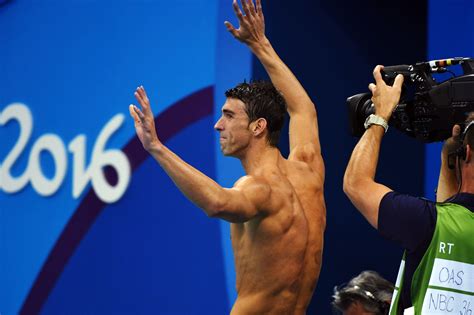 Michael Phelps Wins 23rd and Final Olympic Gold - The New York Times