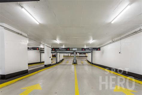 Best Parking Garage Near Barclays Center | Dandk Organizer