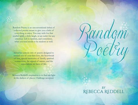 Rebecca's Write Inspirations: How to Live Another Life Through Random ...