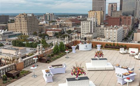 The Brown Hotel Green Roof | Joseph & Joseph Architects