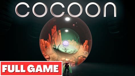 COCOON Gameplay Walkthrough Full Game - No Commentary - YouTube