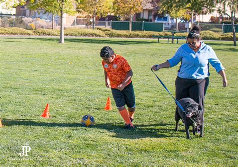 How to Play Soccer with your Dog