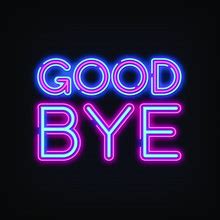 Goodbye Inscription Free Stock Photo - Public Domain Pictures