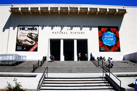 LA County Museum of Natural History | Justin Ennis | Flickr