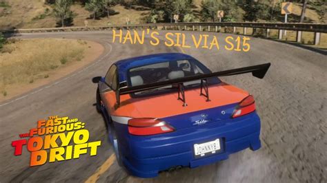 Han's Nissan Silvia S15 - FH5 - YouTube