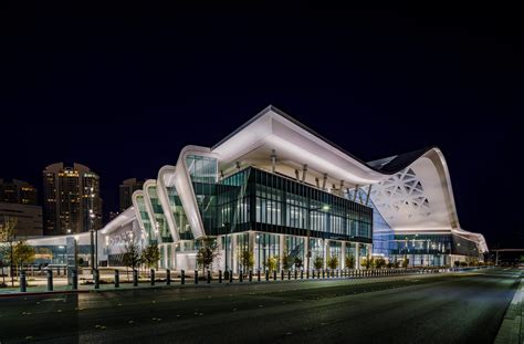 $1 Billion Las Vegas Convention Center Expansion Debuts – Entertainment Rocks