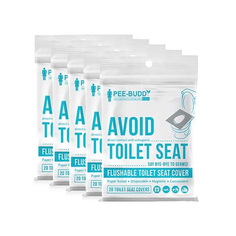 Pee-Buddy Seat Cover Toilet Kit Price - Buy Online at Best Price in India