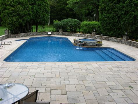 10 Different Stunning Pool Shapes And Designs