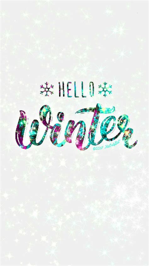 Hello Winter Wallpapers - Top Free Hello Winter Backgrounds - WallpaperAccess