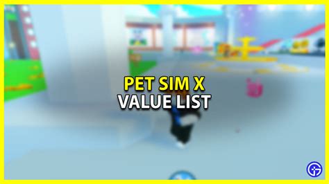 Top 8 what are pets worth in pet sim x 2022