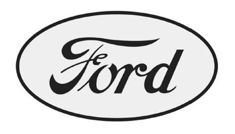 Logo Ford: storia del logo, la sua evoluzione e vettoriale