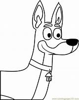 Dog Catcher Coloring Pages sketch template