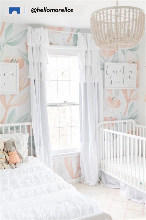 Timeless, Convertible Nursery Furniture | Toddler girl room, Boy and girl shared bedroom, Shared ...