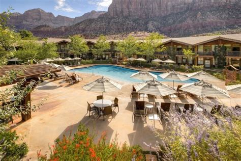 13 Best Hotels in Zion National Park | U.S. News