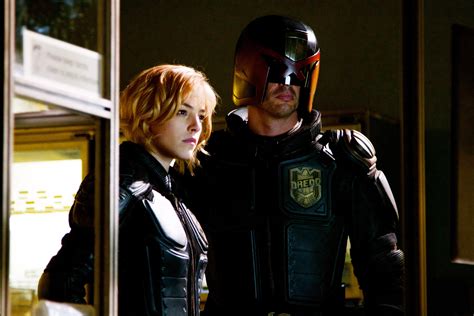 'Dredd' Deserves a Better Place in Alex Garland’s Filmography | WIRED