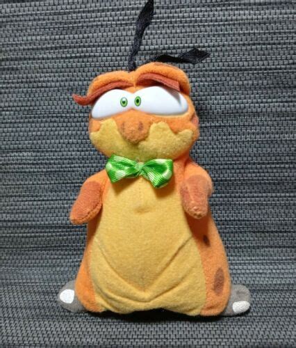 Vintage Space jam nerdlucks alien monster plush orange Warner Bros. 4" | eBay