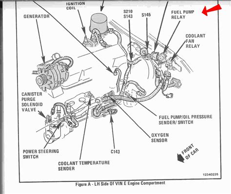 fuel pump relay - Third Generation F-Body Message Boards