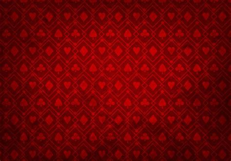 Vector Red Poker Background - Download Free Vector Art, Stock Graphics & Images