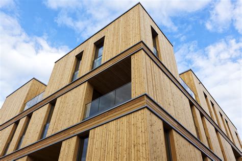 Mass Timber Products are Changing the Way we Build - IWBC