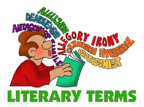 Literary Terms and Definition - ClassNotes.ng