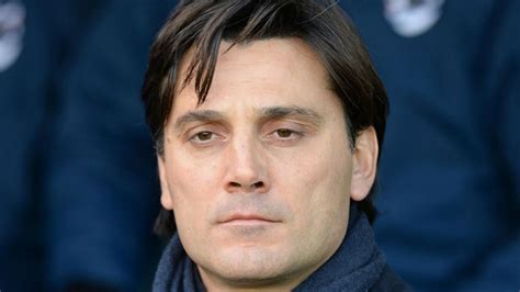 Montella open to Italy role | FourFourTwo