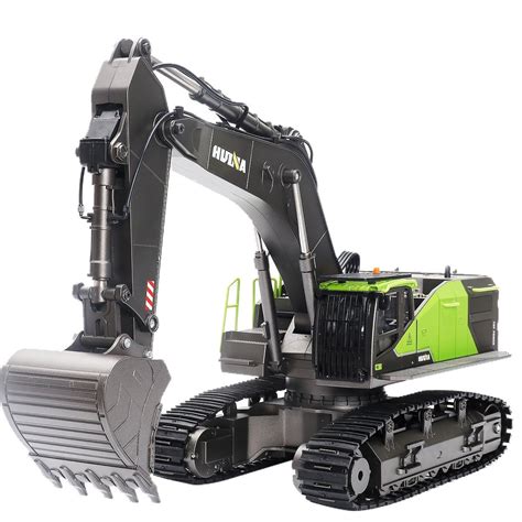 RC Excavator 1:14 Construction Scale Model Huina 1593