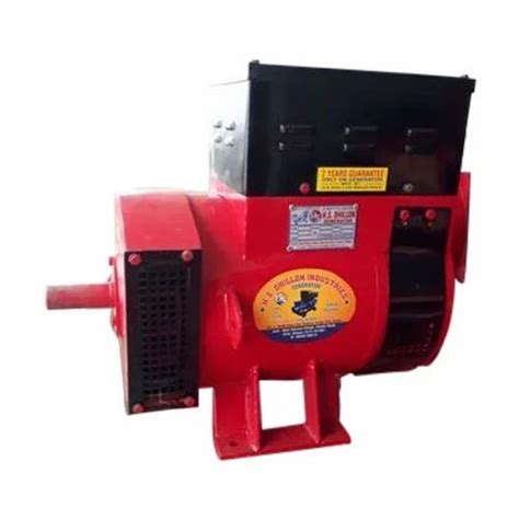 15 KVA Portable Power Generator, 250V at Rs 35510/unit in Sitapur | ID ...