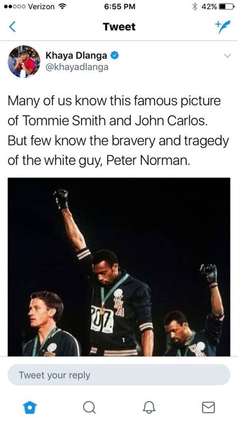 Peter Norman’s Story Has To Be Known Everywhere (7 pics) - Izismile.com