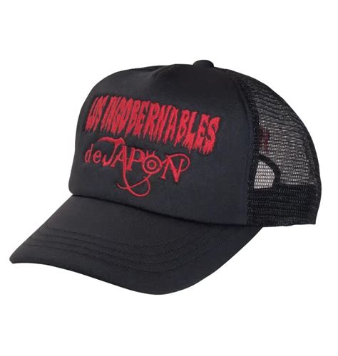 Tetsuya Naito Los Ingobernables de Japon Cap Snap WHT Embroidery NJPW ...