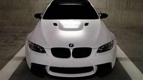 3M 2080 Car Wrap Series M10 Matte White | Colors