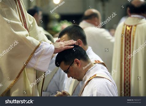 167 Priesthood Ordination Images, Stock Photos, 3D objects, & Vectors | Shutterstock