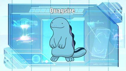 Pokémon of the Week - Quagsire