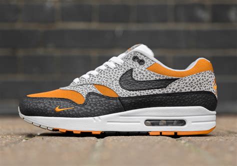 Nike Air Max 1 "Safari" Release Date | SneakerNews.com