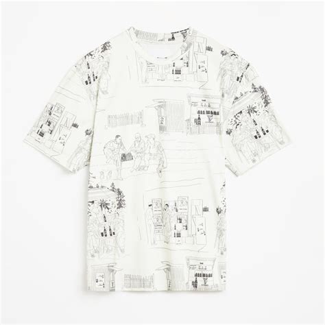 White LABRUM X GUINNESS T-Shirt – Labrum London