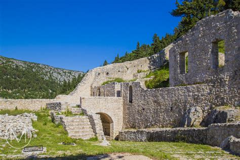 Visiting Stolac [Part 3/3]: Fortress above the Town - Mersad Donko ...