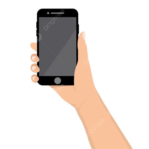 Hand Holding Phone Clipart Hd Png Hand Holding Phone – NBKomputer