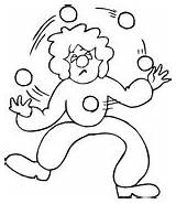 Juggler coloring page  Free Printable Coloring Pages sketch template