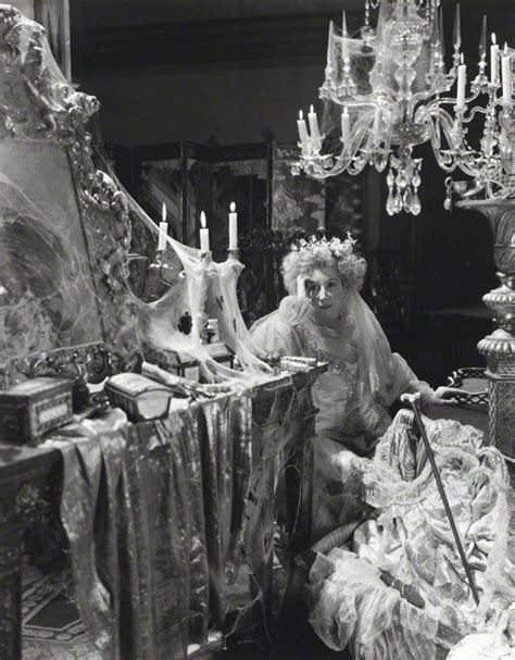 Miss Donnithorne, inspiration for Miss Havisham?