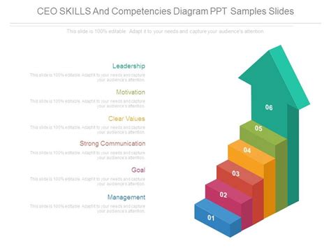 Ceo Skills And Competencies Diagram Ppt Samples Slides | PowerPoint Presentation Slides | PPT ...