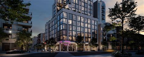 Hotel Rooms & Amenities | Moxy NYC Lower East Side