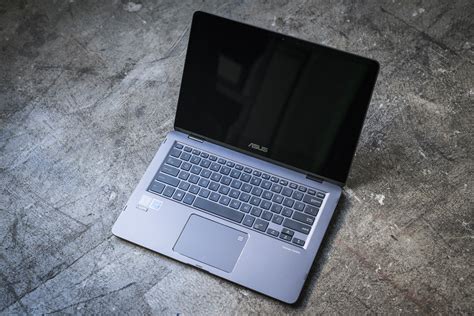 Asus ZenBook Flip 14 UX461UN review: A sleek, solid 2-in-1 laptop that's eclipsed by our ...