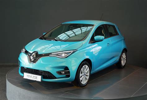 [27+] Book Renault Zoe 2021, Renault Zoe 2021: Nuevo Diseño Y Más Autonomía | Lista De Carros