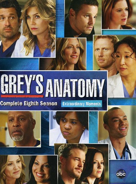 Season 8 (Grey's Anatomy) - Grey's Anatomy and Private Practice Wiki