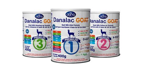 goat-milk-infant-formula DANALAC infant goat milk formula is manufactured using specially ...
