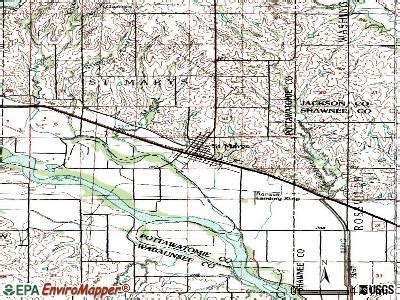 St. Marys, Kansas (KS 66536) profile: population, maps, real estate ...