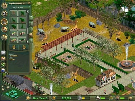 Zoo Tycoon Download (2001 Simulation Game)