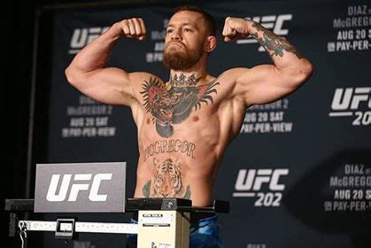 UFC 246: Startling difference in appearance of Conor McGregor as a ...